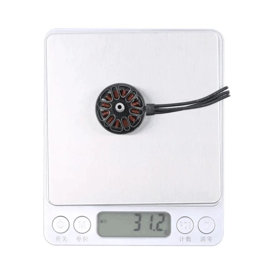 IFlight XING-E Pro 2306 1700KV 6S 2450KV 4S Brushless Motor 4mm Shaft 5inch 6inch Propeller RC Racing Drone Parts